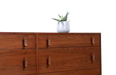 Stanley Young California Modern 6 Drawer Dresser by Stanley Young - 2994566