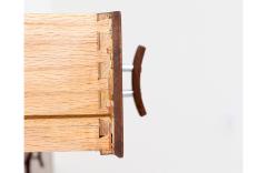 Stanley Young California Modern 6 Drawer Walnut Dresser by Stanley Young - 3257876