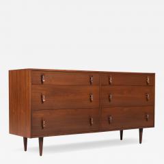 Stanley Young Californian Modernist Dresser by Stanley Young for Glenn of CA - 4483425