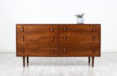 Stanley Young Mid Century Modern Dresser by Stanley Young for Glenn of California - 2887931