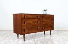 Stanley Young Mid Century Modern Dresser by Stanley Young for Glenn of California - 2887932