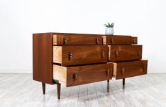 Stanley Young Mid Century Modern Dresser by Stanley Young for Glenn of California - 2887933