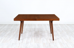 Stanley Young Stanley Young Expanding Walnut Dining Table for Glenn of California - 2507104
