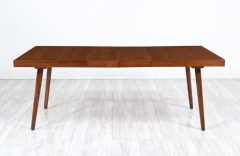 Stanley Young Stanley Young Expanding Walnut Dining Table for Glenn of California - 2507106