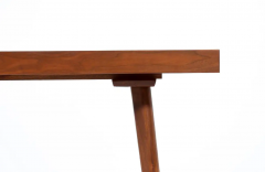 Stanley Young Stanley Young Expanding Walnut Dining Table for Glenn of California - 2507110