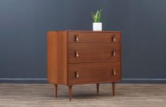 Stanley Young Stanley Young Walnut 3 Drawer Chest for Glenn of California - 3660060