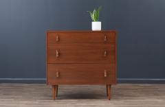 Stanley Young Stanley Young Walnut 3 Drawer Chest for Glenn of California - 3660062