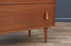 Stanley Young Stanley Young Walnut 3 Drawer Chest for Glenn of California - 3660068