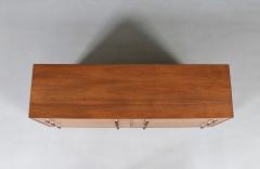 Stanley Young Stanley Young Walnut 6 Drawer Dresser for Glenn of California - 4686395