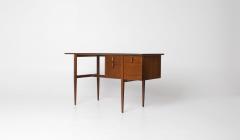 Stanley Young Stanley Young Walnut Desk for Glenn of California - 4593491