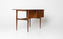 Stanley Young Stanley Young Walnut Desk for Glenn of California - 4593492