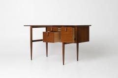 Stanley Young Stanley Young Walnut Desk for Glenn of California - 4593494