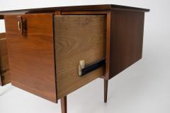 Stanley Young Stanley Young Walnut Desk for Glenn of California - 4593495