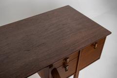 Stanley Young Stanley Young Walnut Desk for Glenn of California - 4593498