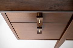 Stanley Young Stanley Young Walnut Desk for Glenn of California - 4593501