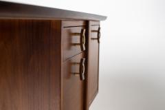 Stanley Young Stanley Young Walnut Desk for Glenn of California - 4593502