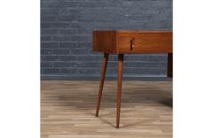 Stanley Young Stanley Young Walnut Writing Desk for Glenn of California - 4358621