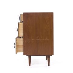 Stanley Young Stanley Young for Glenn of California Mid Century Chest of Drawers Dresser - 3970752