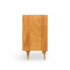 Stanley Young Stanley Young for Glenn of California Mid Century Walnut Sliding Door Credenza - 4563087