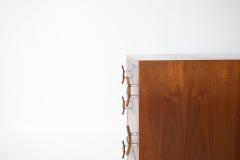Stanley Young Stanley Young for Glenn of California Walnut Tall Dresser - 4736296