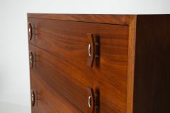 Stanley Young Stanley Young for Glenn of California Walnut Tall Dresser - 4736300