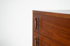 Stanley Young Stanley Young for Glenn of California Walnut Tall Dresser - 4736304