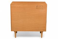 Stanley Young Stanley Young for Glenn of California Wooden Curved Handle Three Drawer Chest - 2791588