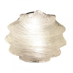 Star Shaped Murano Glass Flush Mounts or Sconces - 1353862