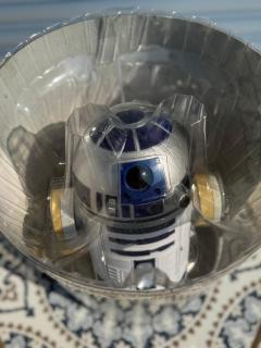 Star Wars R2D2 Voice Activated Toy Robot - 4342586