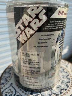 Star Wars R2D2 Voice Activated Toy Robot - 4342587