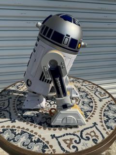 Star Wars R2D2 Voice Activated Toy Robot - 4342589