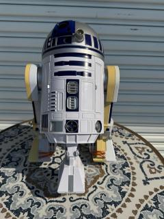 Star Wars R2D2 Voice Activated Toy Robot - 4342632