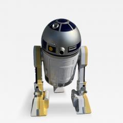 Star Wars R2D2 Voice Activated Toy Robot - 4344603