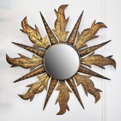 Statement Spanish Sunburst Mirror - 3746153