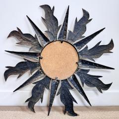 Statement Spanish Sunburst Mirror - 3746161