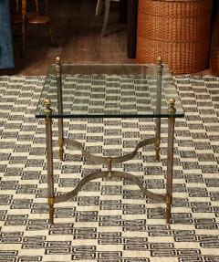Steel Brass Coffee Table - 2911368