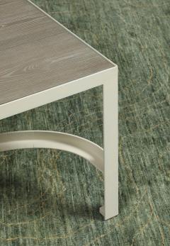 Steel Cerused Ash Table - 4471125