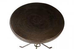 Steel Drinks Table - 1390777