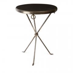 Steel Drinks Table - 1390781