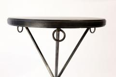 Steel Drinks Table - 1390805