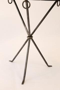 Steel Drinks Table - 1390810
