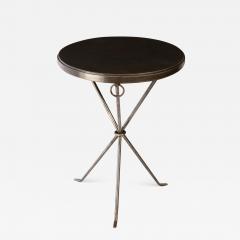 Steel Drinks Table - 1407322