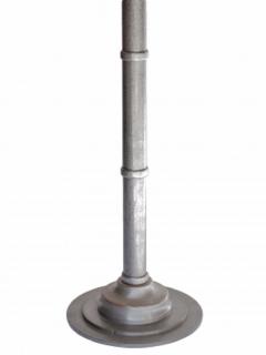 Steel Floor Lamp - 1796127