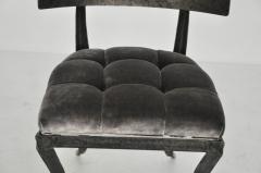 Steel Klismos Chairs - 441569