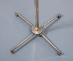 Steel Lucite and Nickel Ice Bucket Plant Stand - 4100453