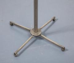 Steel Lucite and Nickel Ice Bucket Plant Stand - 4100459