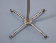 Steel Lucite and Nickel Ice Bucket Plant Stand - 4100462