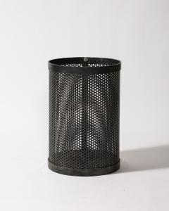 Steel Mesh Basket Firewood Holder - 4210325
