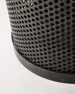Steel Mesh Basket Firewood Holder - 4210331