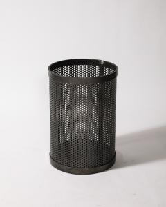 Steel Mesh Basket Firewood Holder - 4210332
